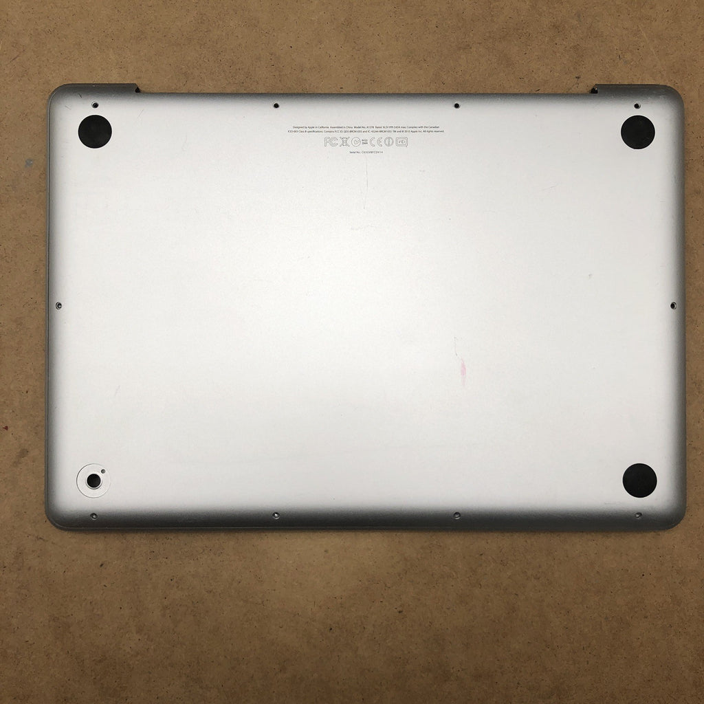Plasturgie avec clavier azerty  - Macbook Pro A1278 (2)