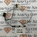 Nappe/Connecteur écran + webcam - Asus X553M