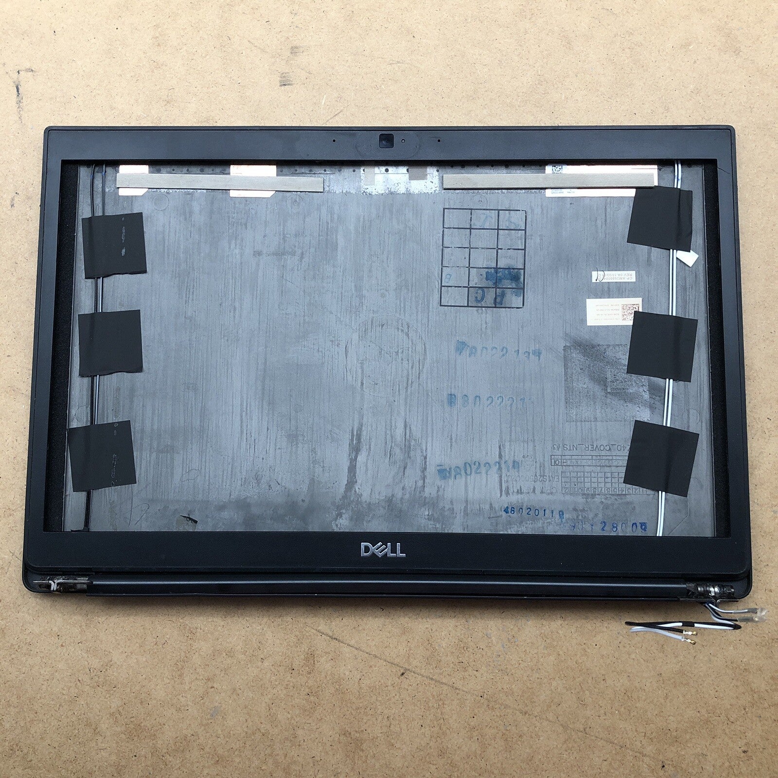 Capot - Dell Latitude 7480/7490