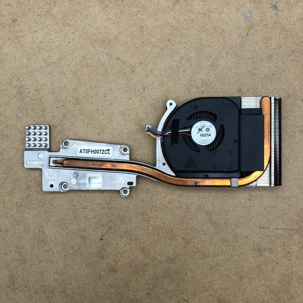 Ventilateur avec dissipateur - Dell Latitude E6520