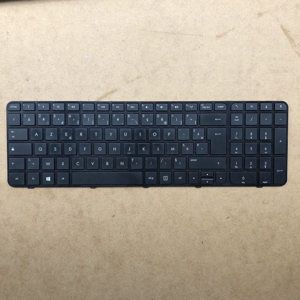 Clavier azerty - R39 - Rev : 3A - HP