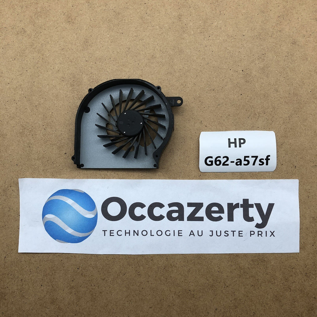 Ventilateur - HP G62-a57sf