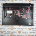 Plasturgie basse complète rouge  - DELL Latitude E6400