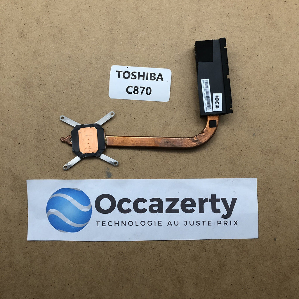 Dissipateur - Toshiba Satellite C870