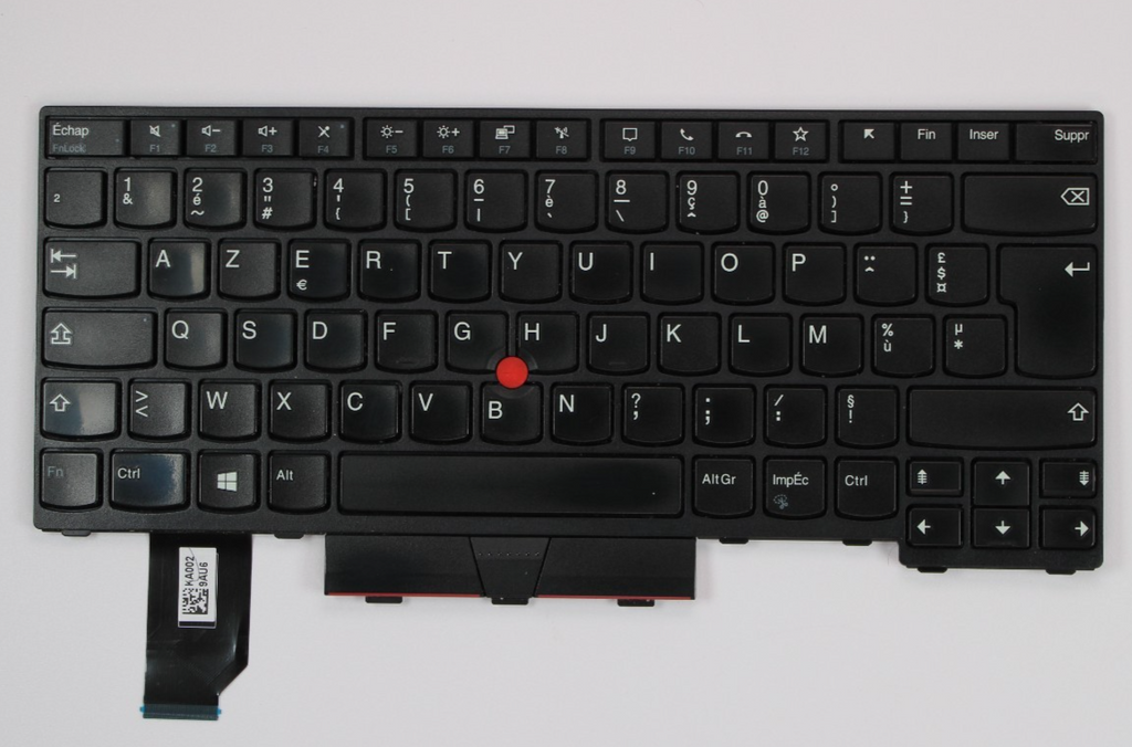 Clavier azerty - Lenovo L14GEN 1