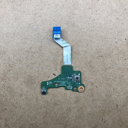 Bouton power - HP 15-e054sf