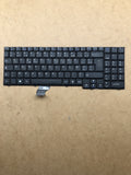 Clavier azerty - PB3 - Rev : 3A - PACKARD BELL
