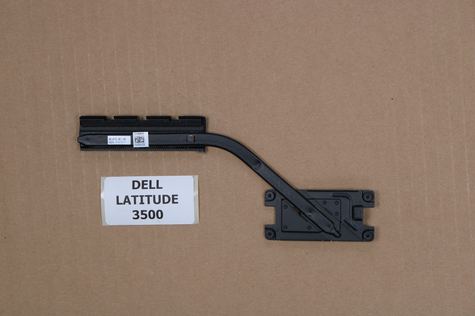 Dissipateur - Dell latitude 3500