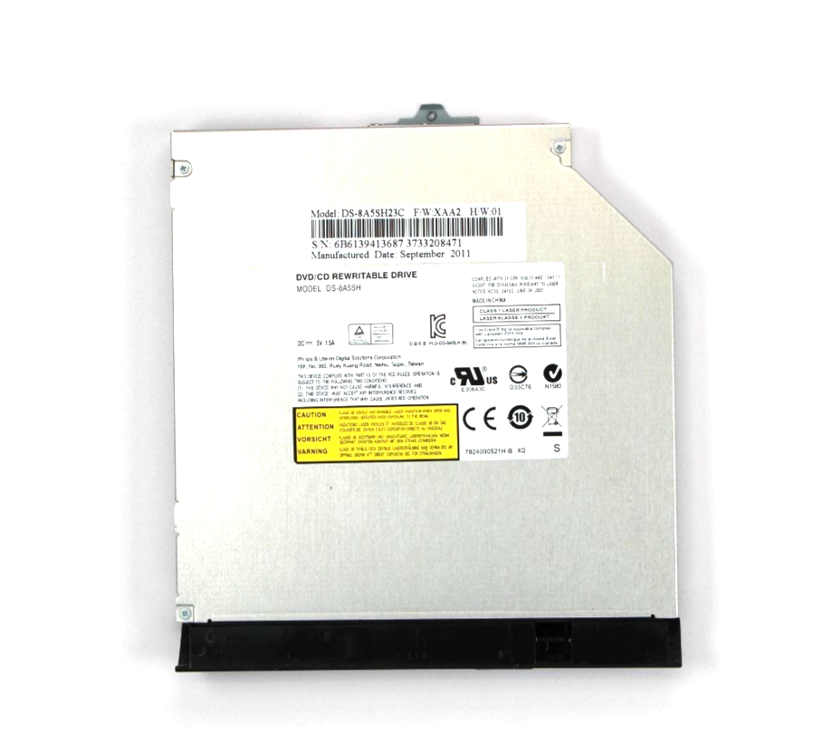 Lecteur/graveur - Asus K73E