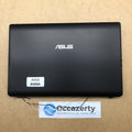 Capot complet noir - Asus R500A