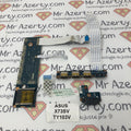 Ensemble connectique (USB - SD - LCD - webcam) - Asus X73SV-TY103V