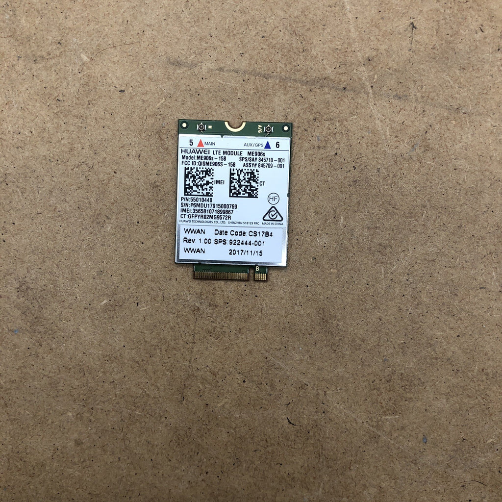 Carte wifi - HP Pro X2