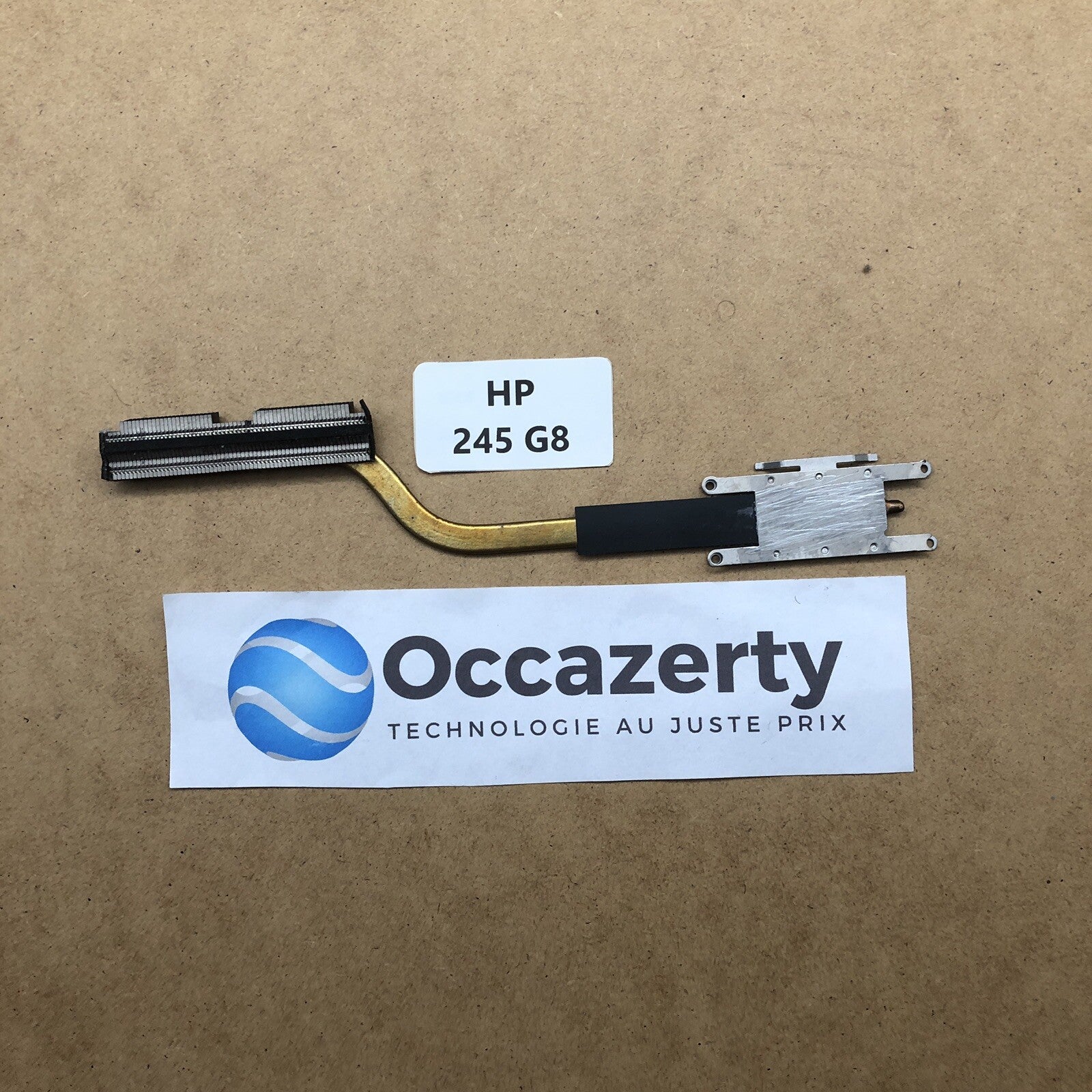 dissipateur - HP 245 G8
