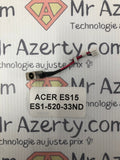 Connecteur de charge DC - Acer ES15-ES1-520-33ND