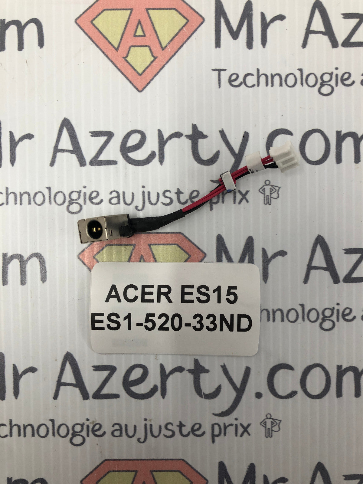 Connecteur de charge DC - Acer ES15-ES1-520-33ND