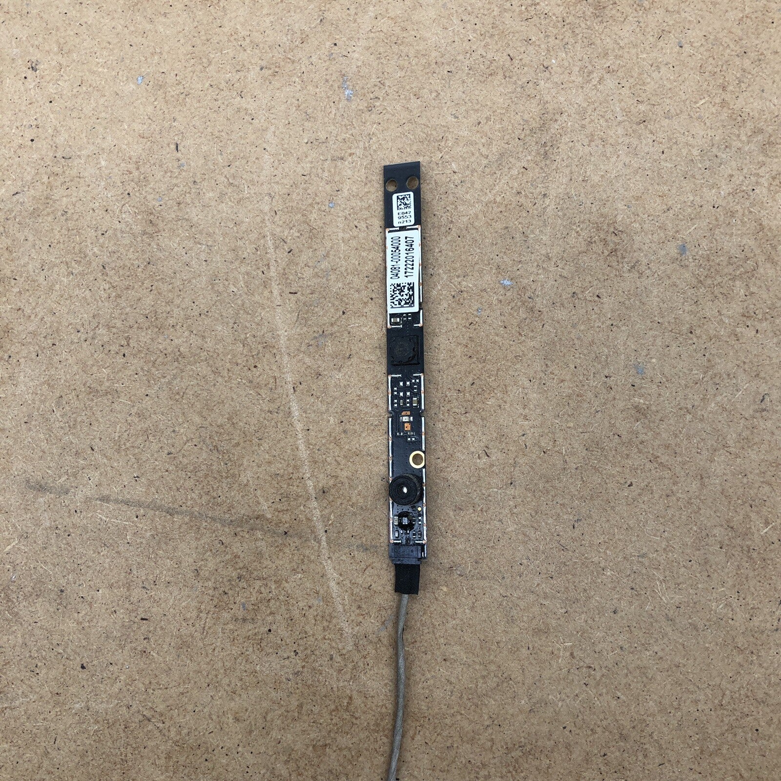 Connecteur écran avec webcam - Asus X705U