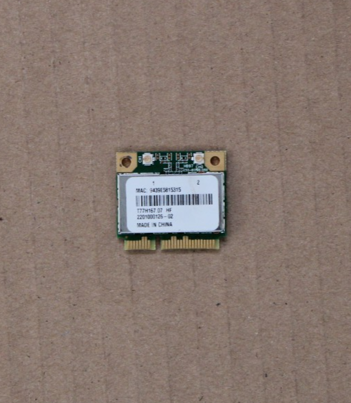 Carte wifi - Acer Aspire 7750ZG