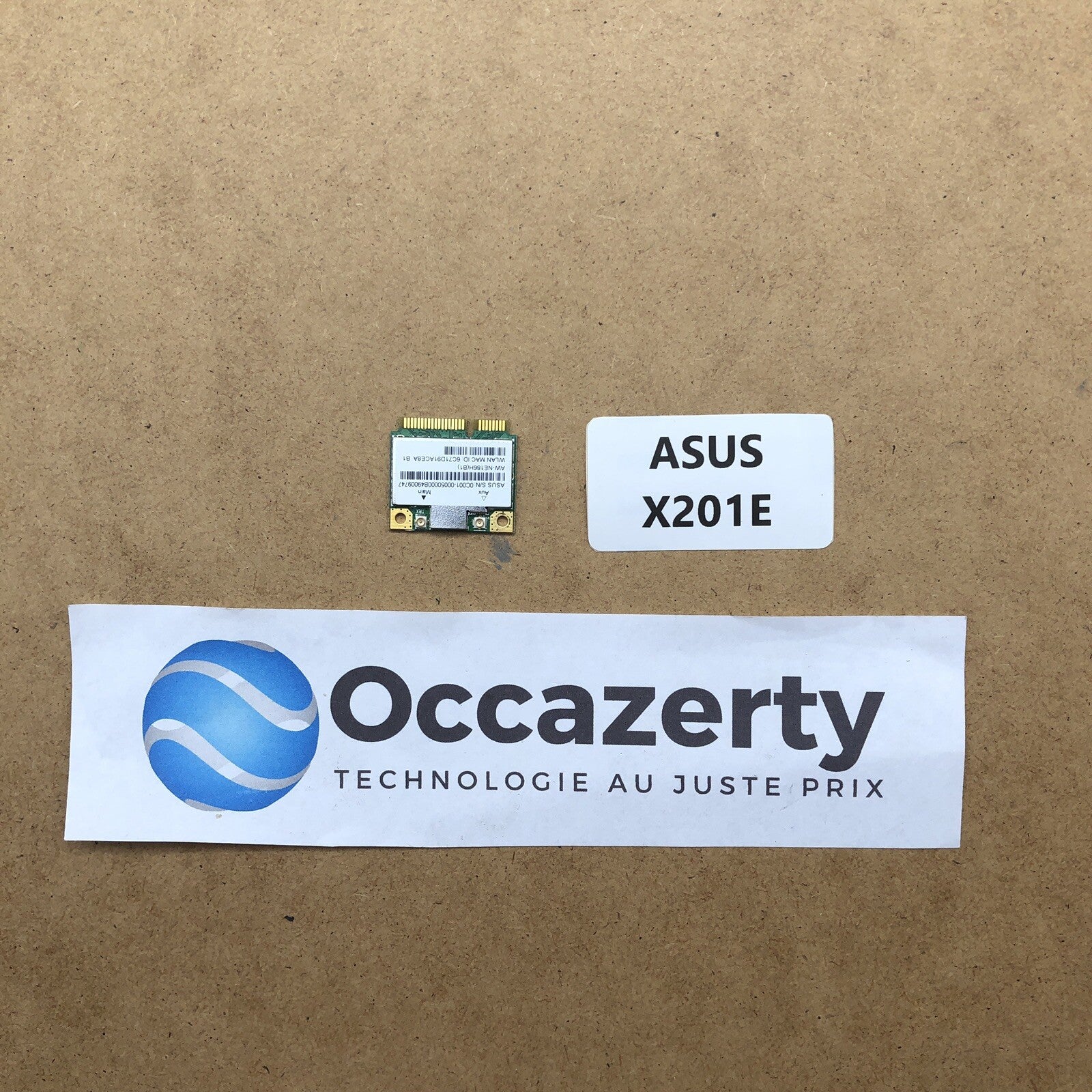 Carte WIFI - Asus X201E
