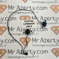 Enceintes- Fujitsu Lifebook A512