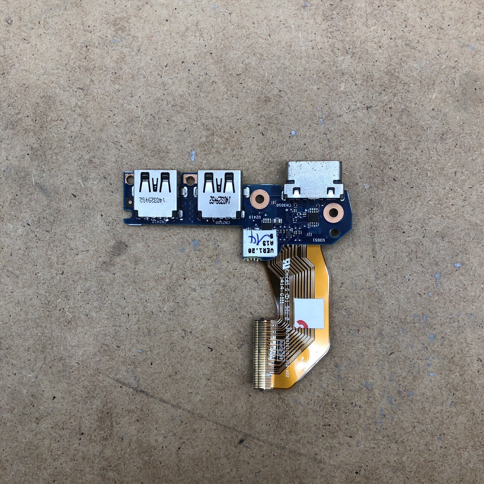 Connecteur USB - HP Elitebook 840 G1