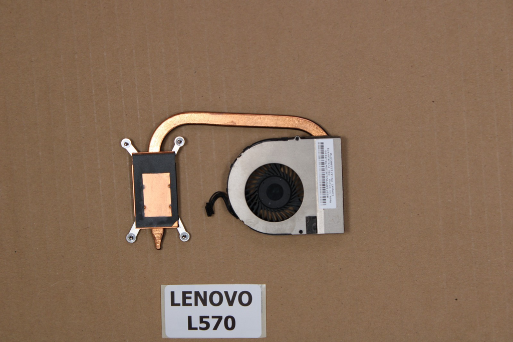 Dissipateur avec ventilateur - Lenovo L570