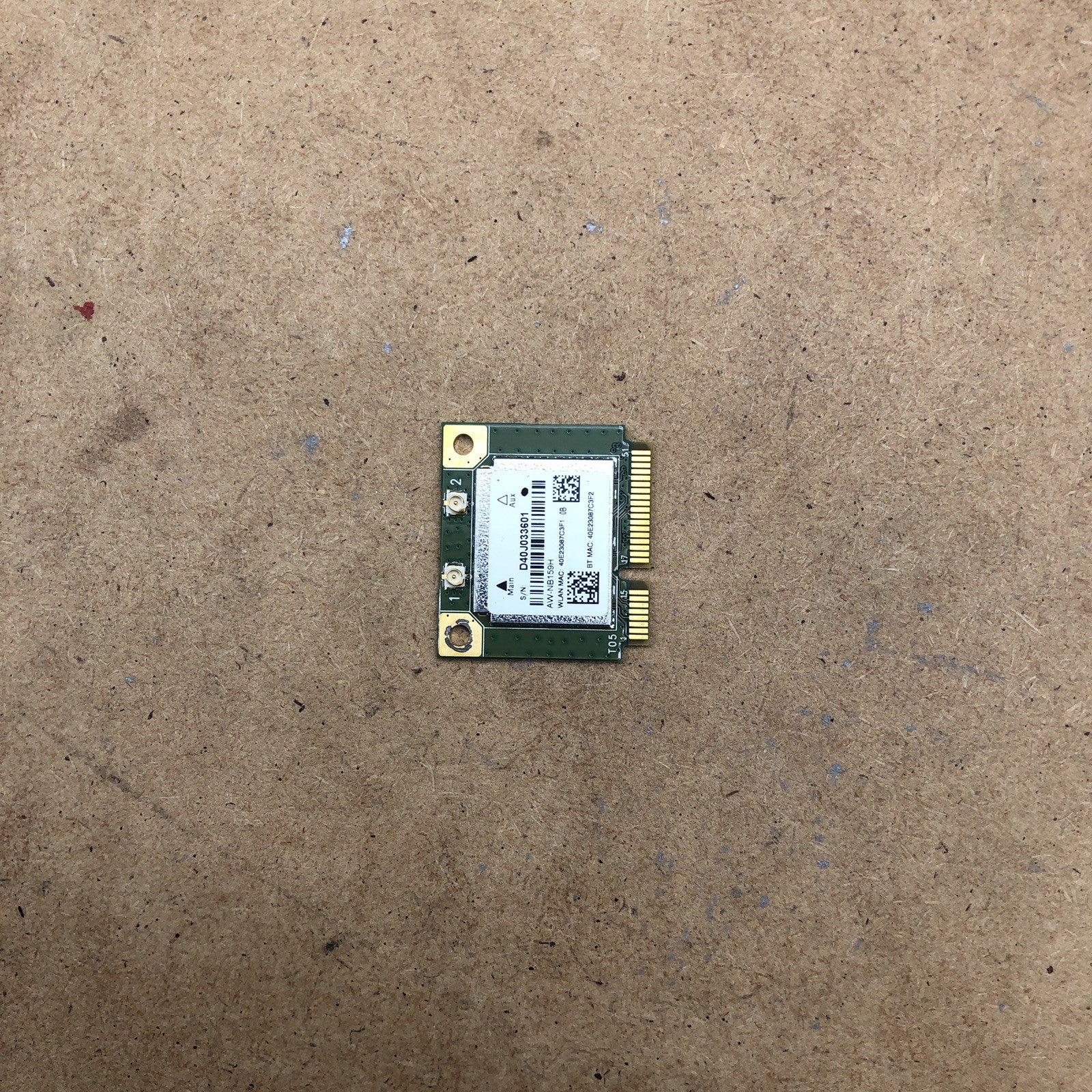 Carte wifi - ESSENTIEL B SMART'MOUV 1506-7