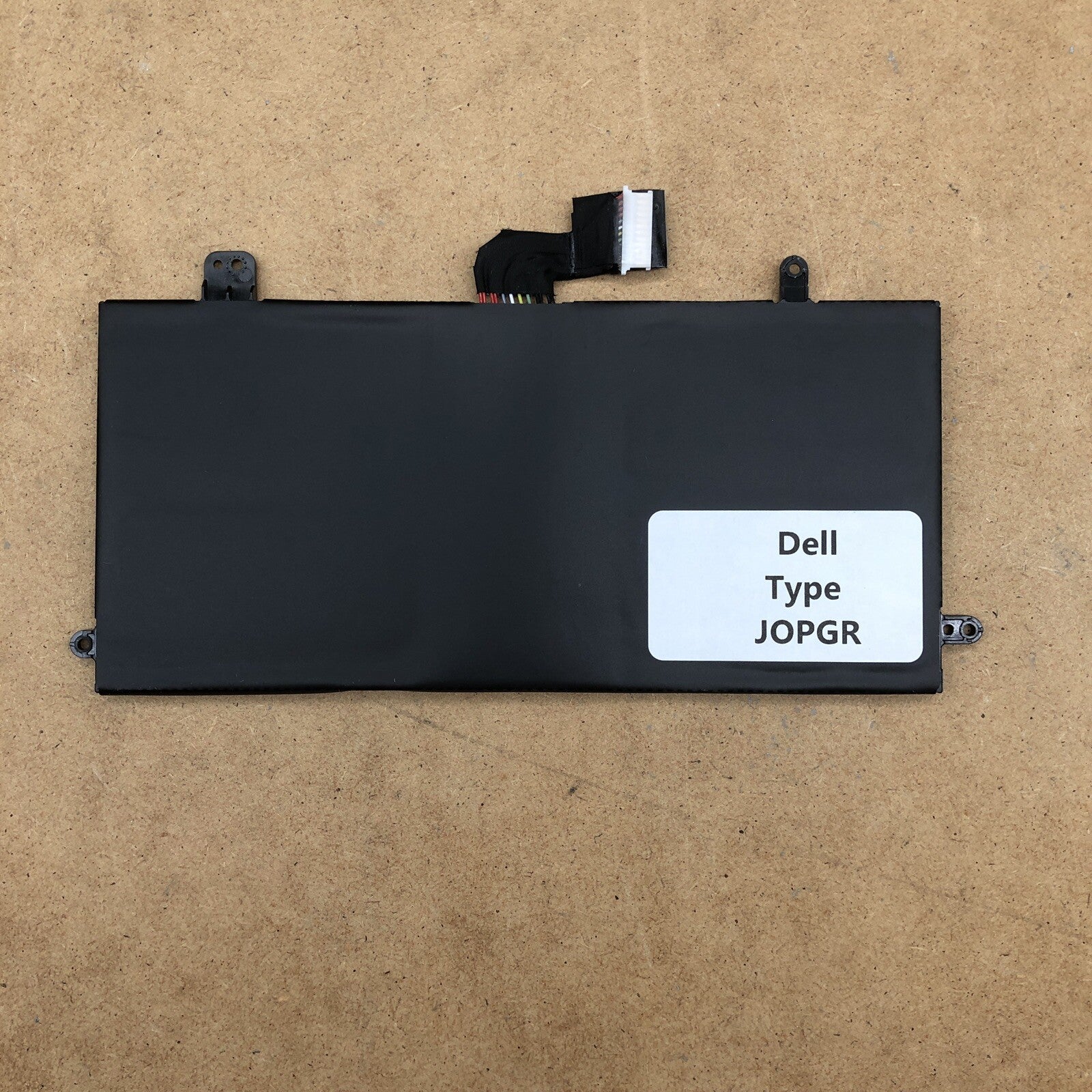 Batterie - Dell latitude 5285 - type JOPGR