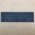 Clavier azerty - HP 17-Y
