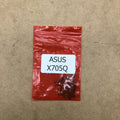 Visserie - Asus X705Q