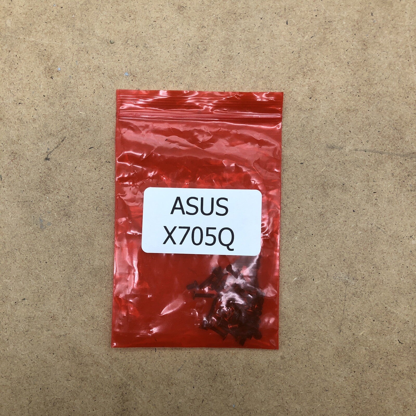 Visserie - Asus X705Q