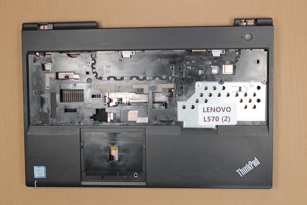 Plasturgie - Lenovo L570 (2)