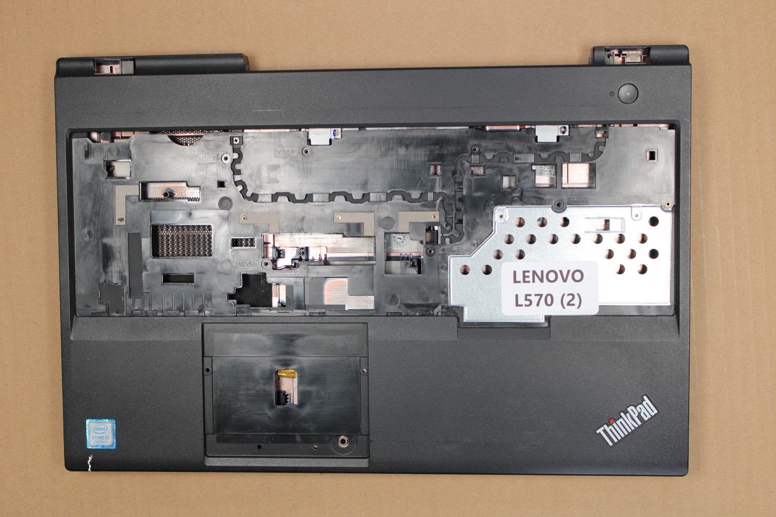 Plasturgie - Lenovo L570 (2)