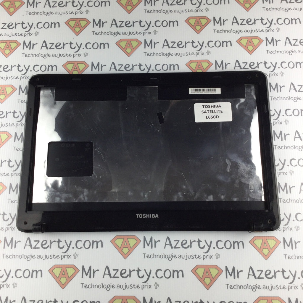Capot complet - Toshiba Satellite L650 (2)