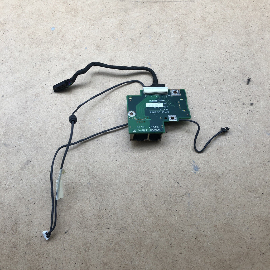 Connecteur USB/Ethernet - Toshiba Tecra A3