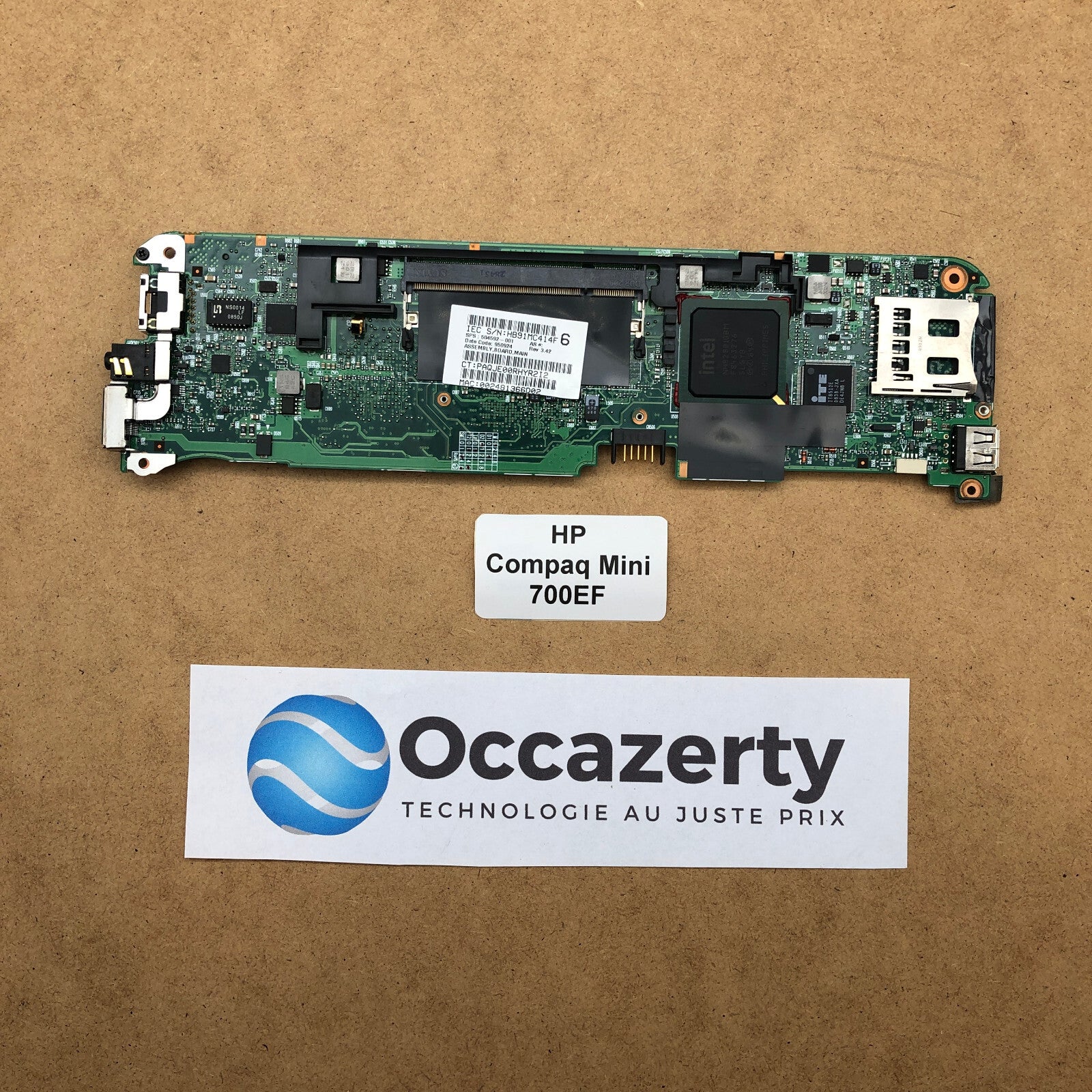 Carte mére - HP Compaq Mini 700EF