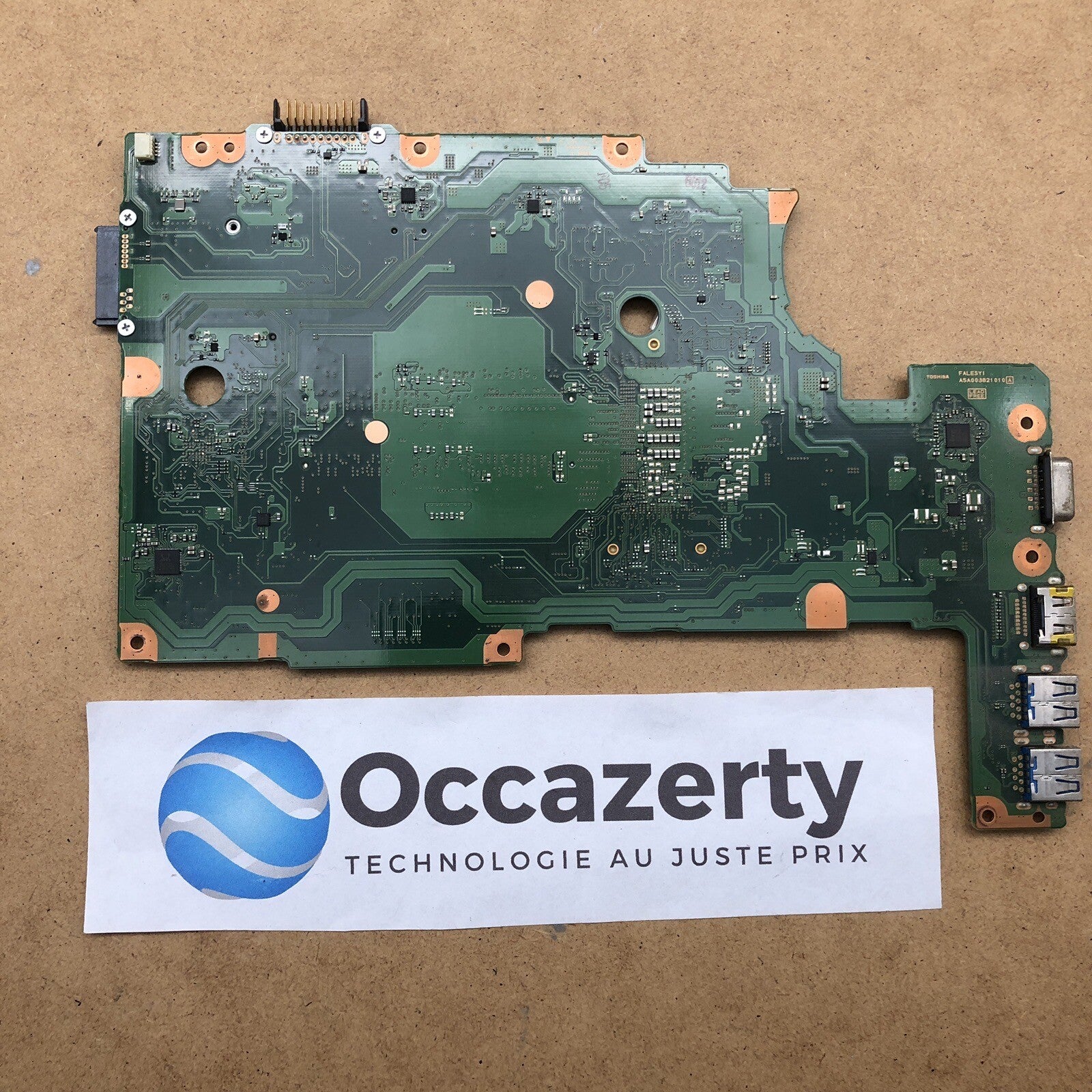 Carte mère - satellite pro R50 pentium 3558U