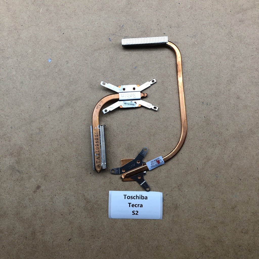Dissipateur - Toshiba Tecra S2