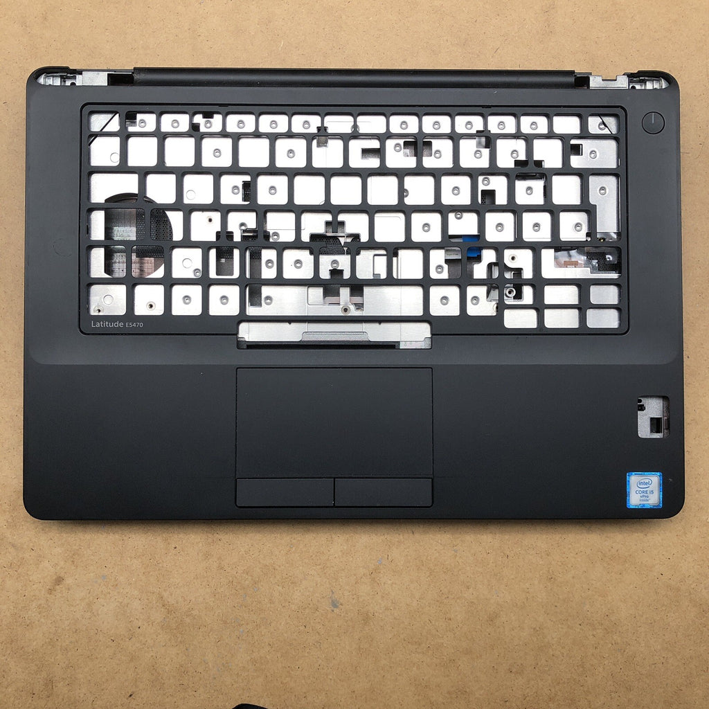 Plasturgie - Dell E5470
