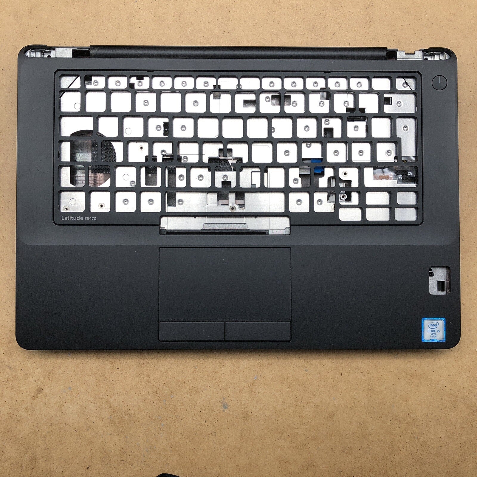 Plasturgie - Dell E5470