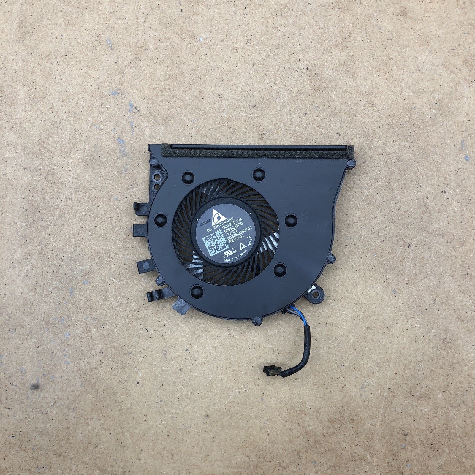 Ventilateur - HP 17-ca2061nf