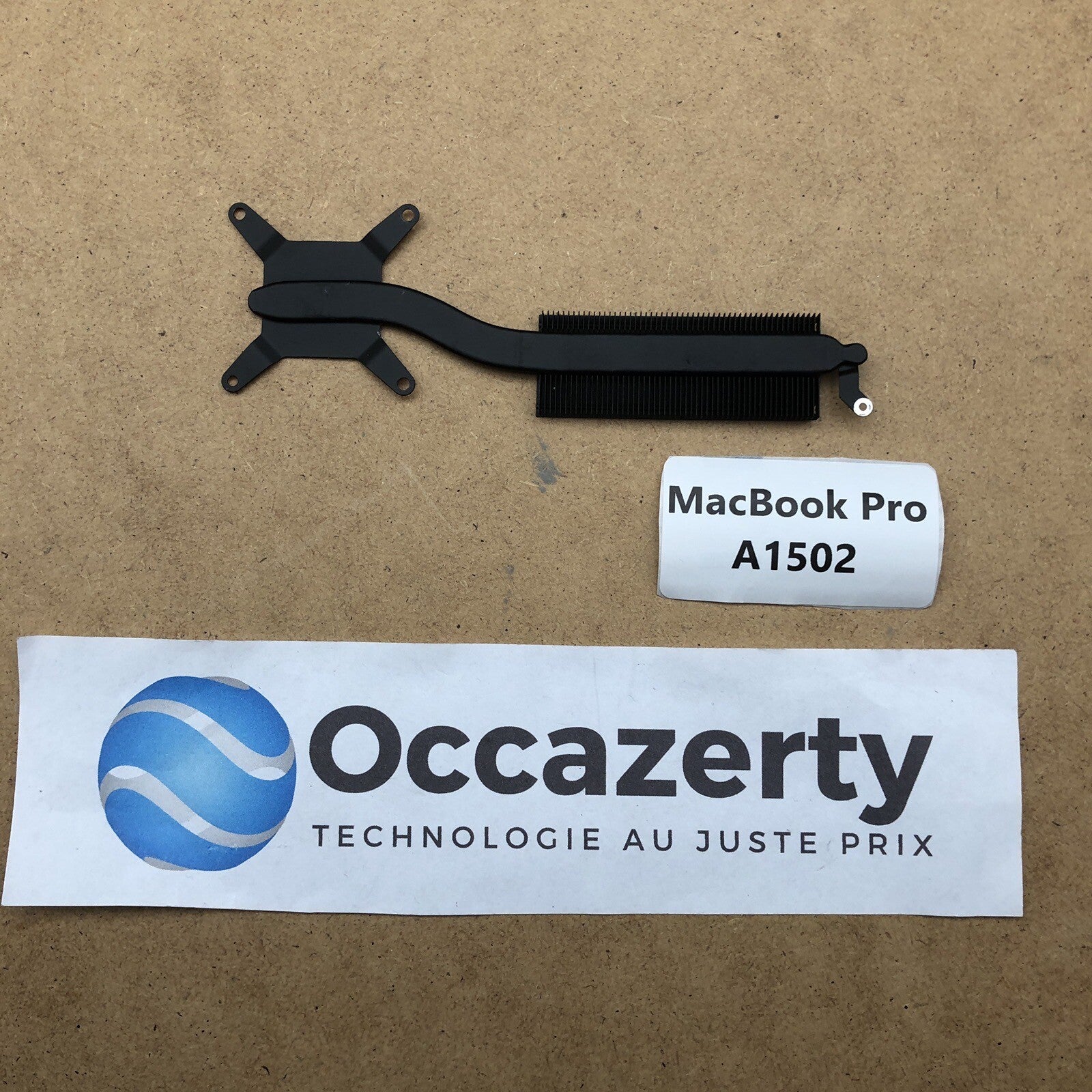 Dissipateur - Macbook Air A1502