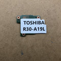 Lot lecteur de cartes SD/SIM etc.. - Toshiba PORTEGE R30-A19L