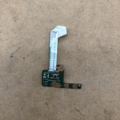 Bouton power -  HP 15-p169nf
