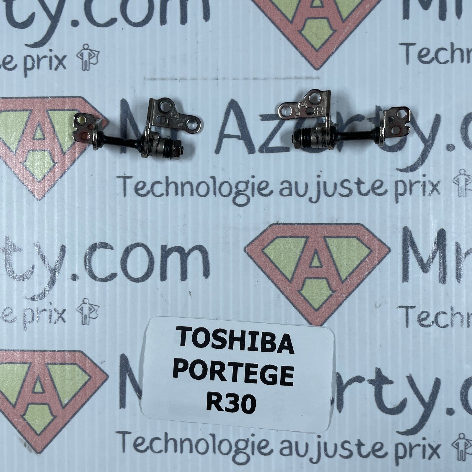 Kit charnières - Toshiba Portège R30