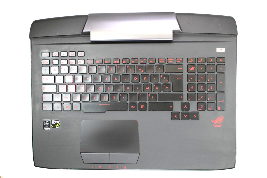 Plasturgie - Asus G751J