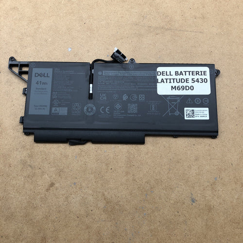Batterie - Dell latitude 5430 M69D0