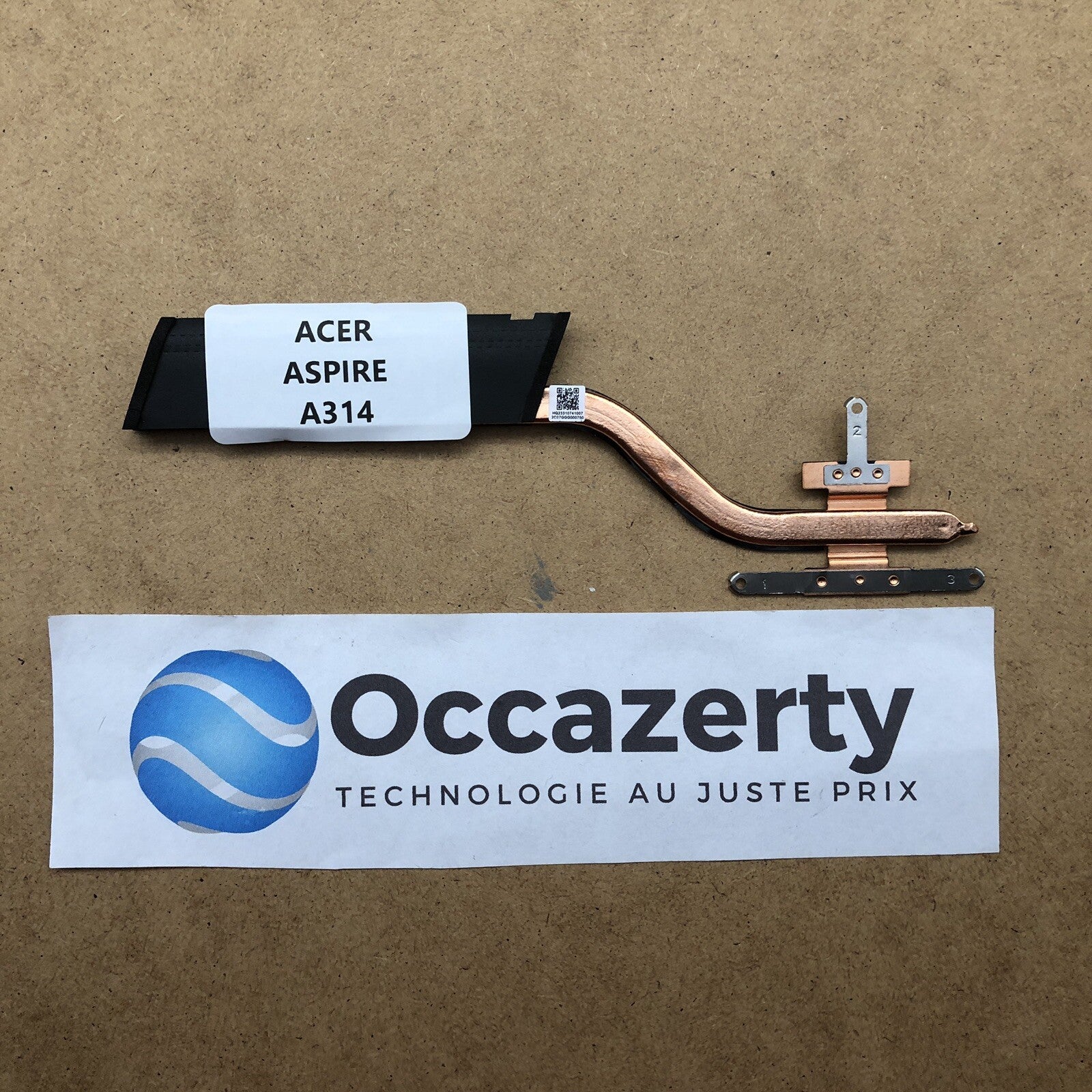 Dissipateur - Acer Aspire A314
