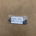 Visserie - Sony VIAO SVE171C11M