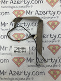 Nappe / connecteur écran - Toshiba Satellite M40X-141