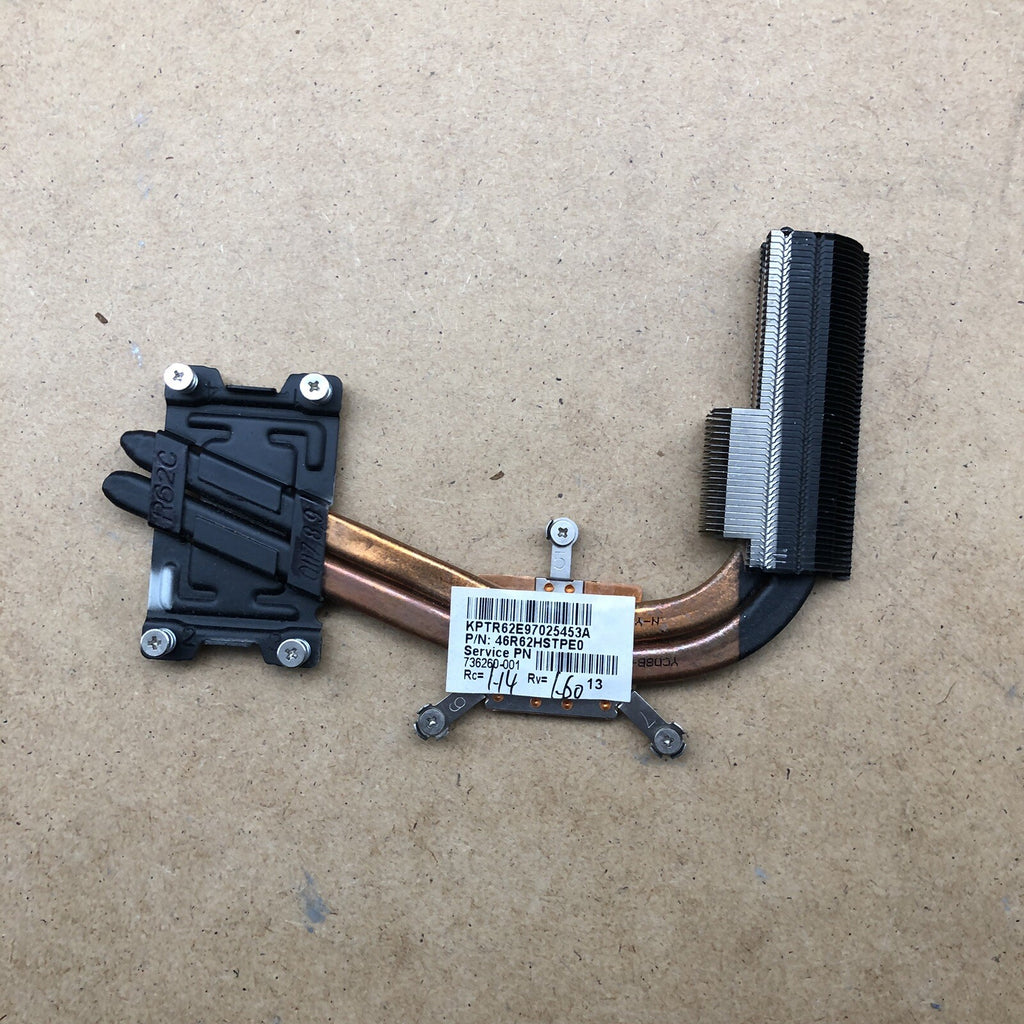 Dissipateur - HP 15-e054sf